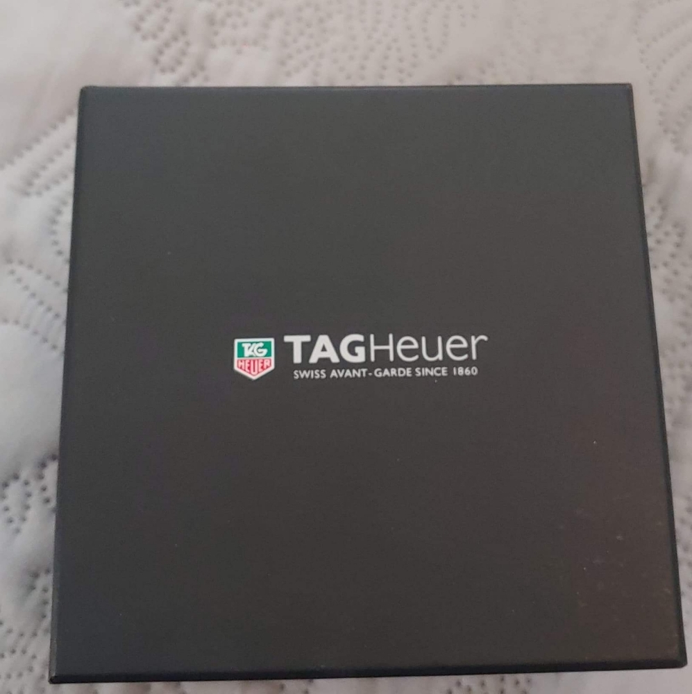 Tag aquaracer watch